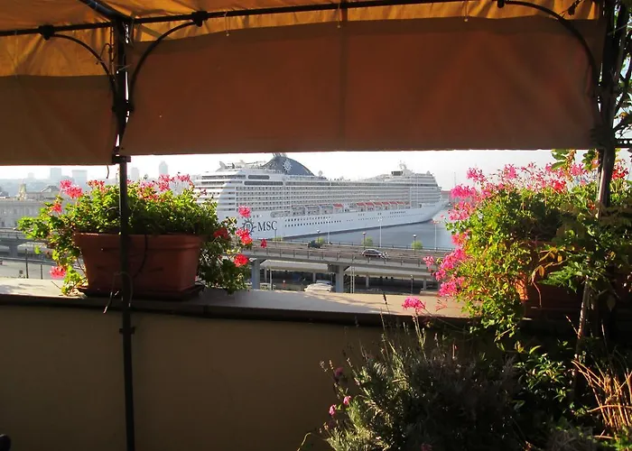 La Terrazza Sul Porto