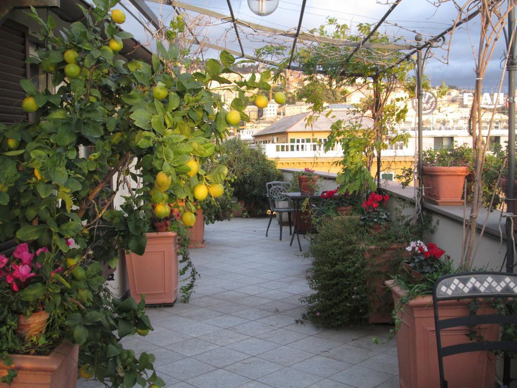 Bed & Breakfast La Terrazza Sul Porto