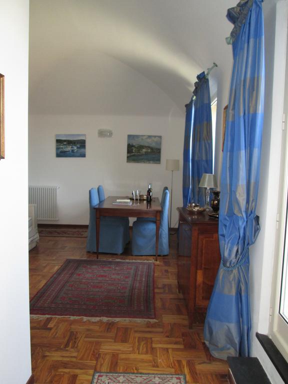 La Terrazza Sul Porto Bed & Breakfast