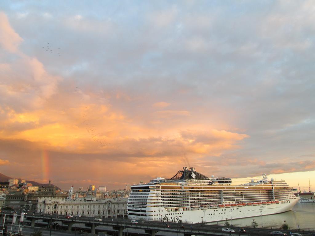 La Terrazza Sul Porto Bed & Breakfast