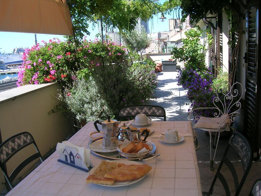 La Terrazza Sul Porto