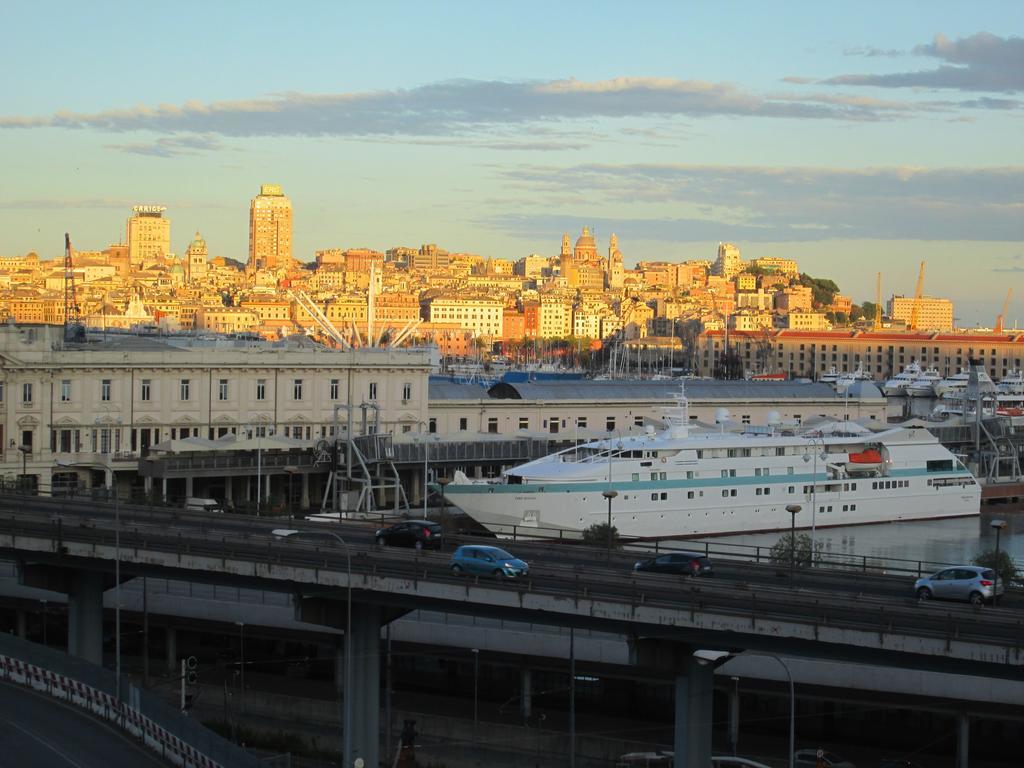 La Terrazza Sul Porto * Genoa