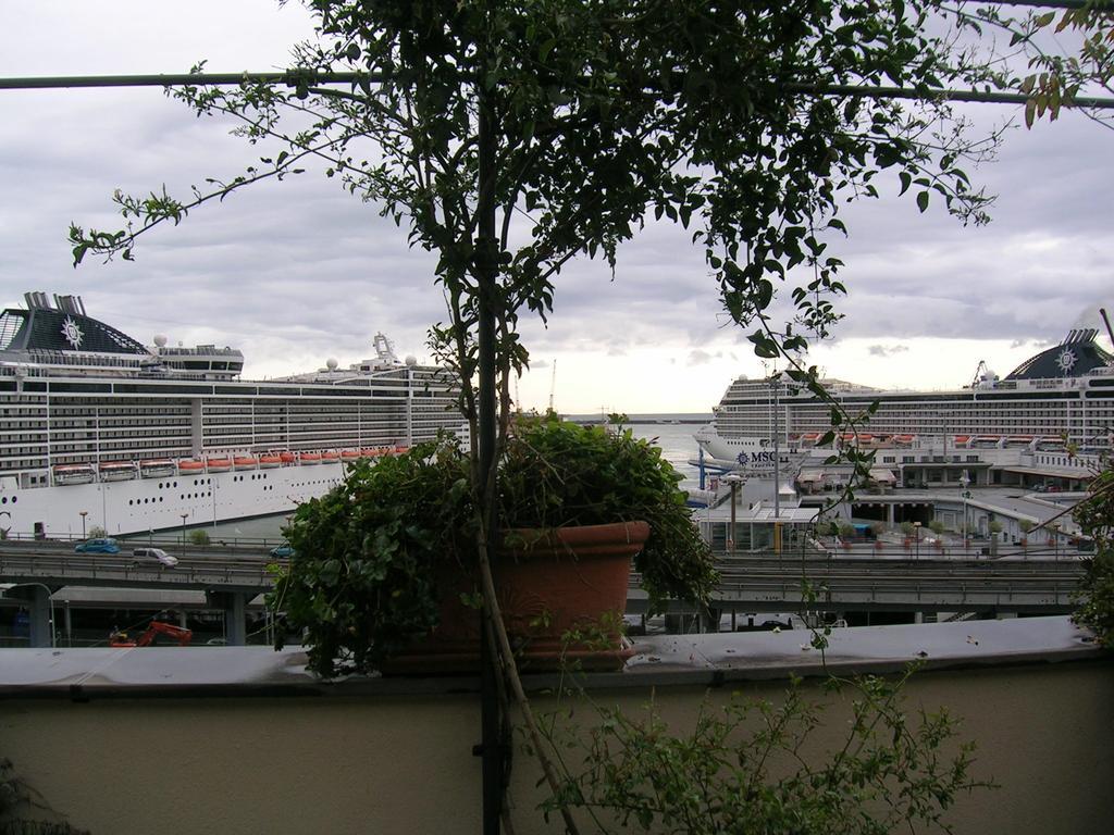 Bed & Breakfast La Terrazza Sul Porto *