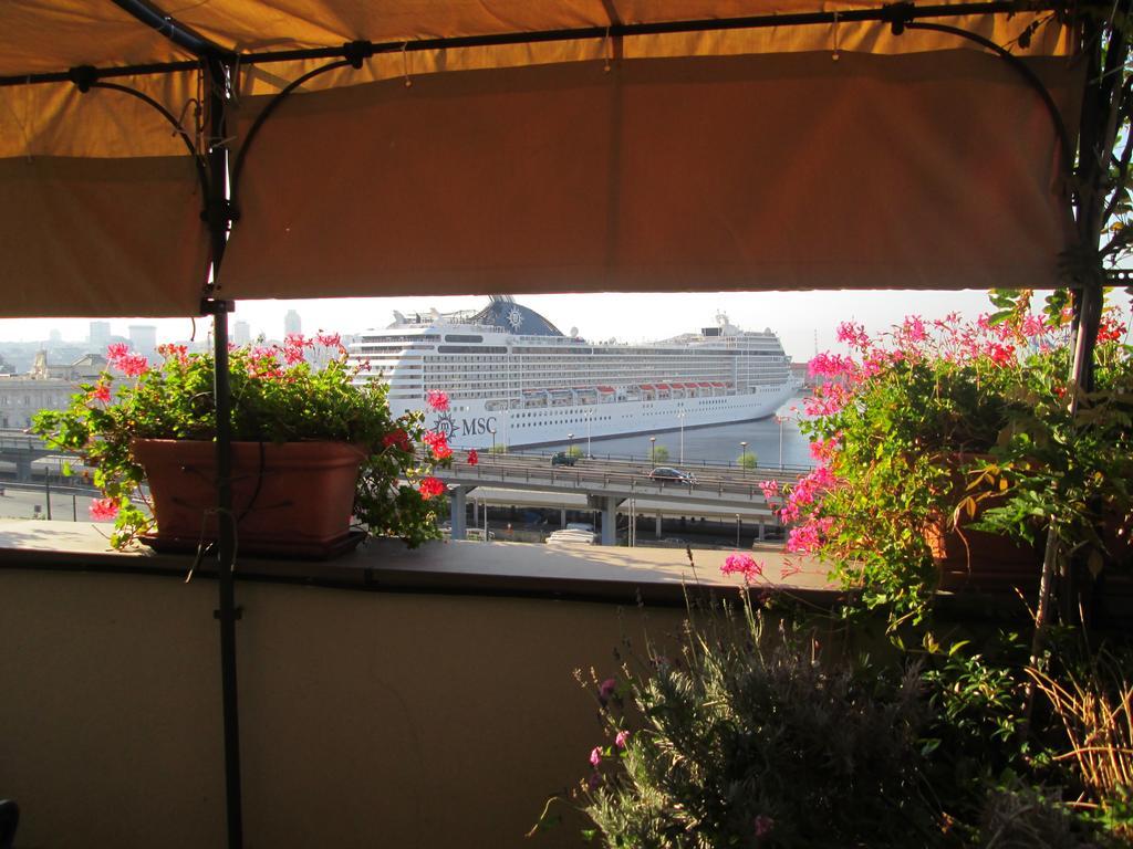 Bed & Breakfast La Terrazza Sul Porto